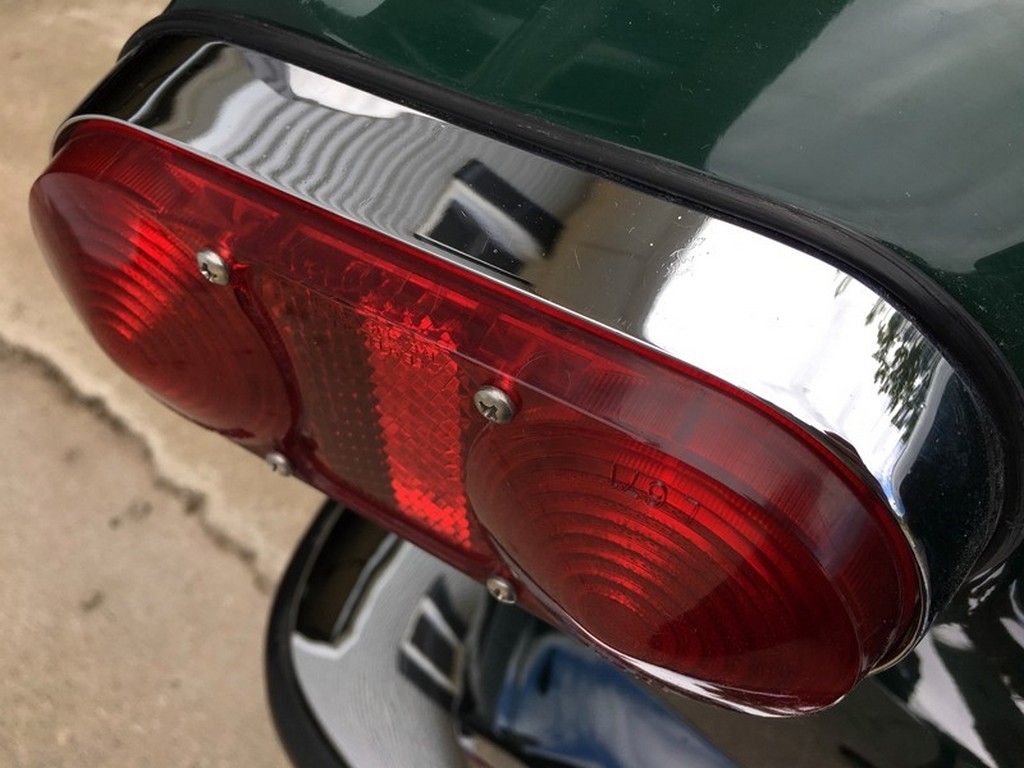 1972 Volvo 1800 E - Image 142