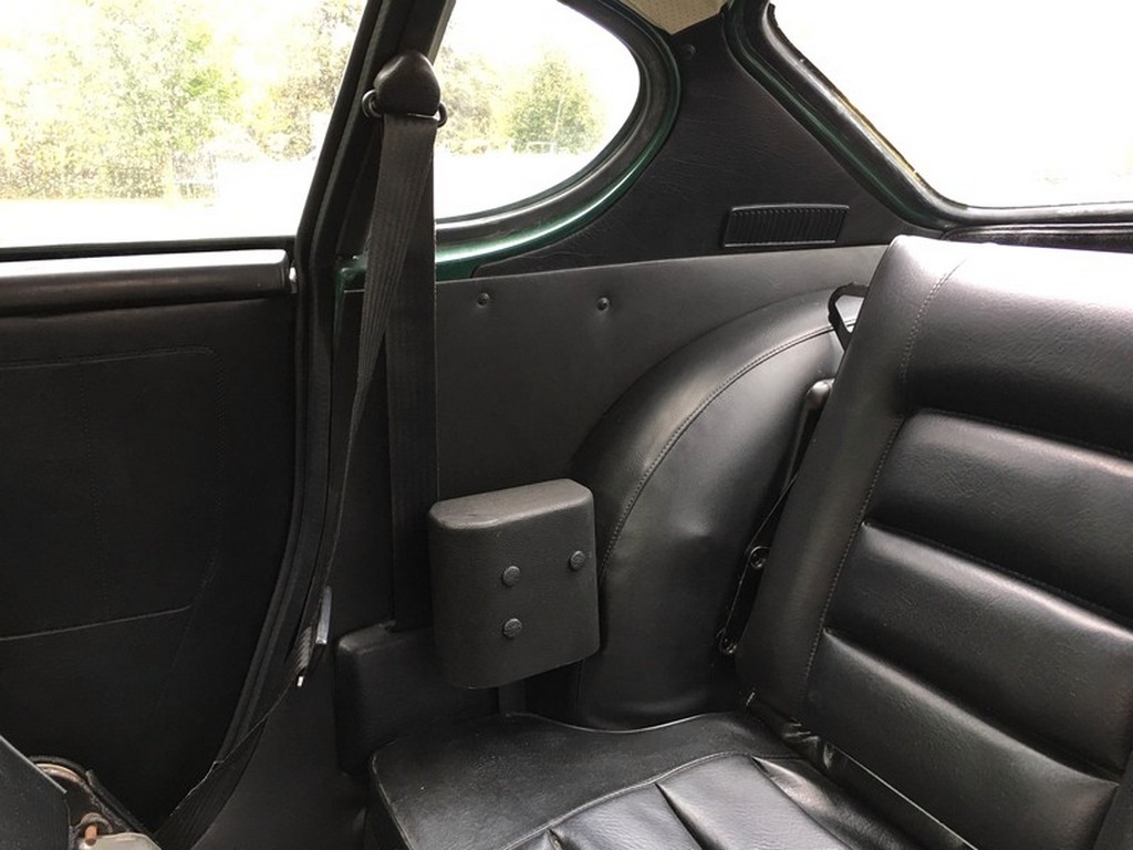 1972 Volvo 1800 E - Image 143