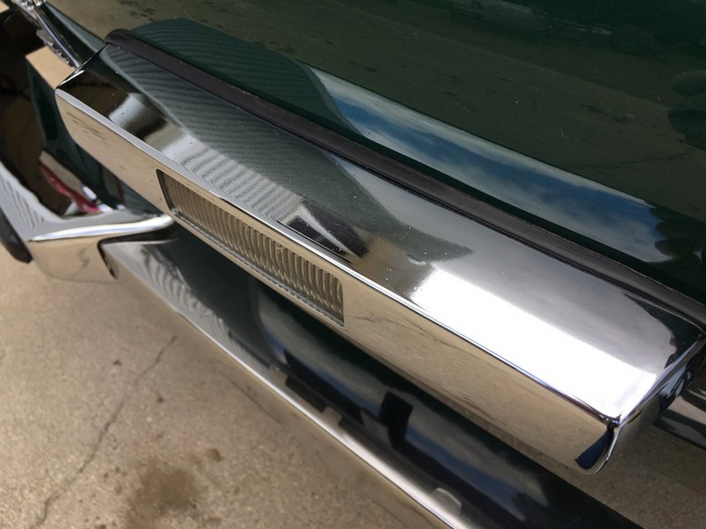 1972 Volvo 1800 E - Image 144