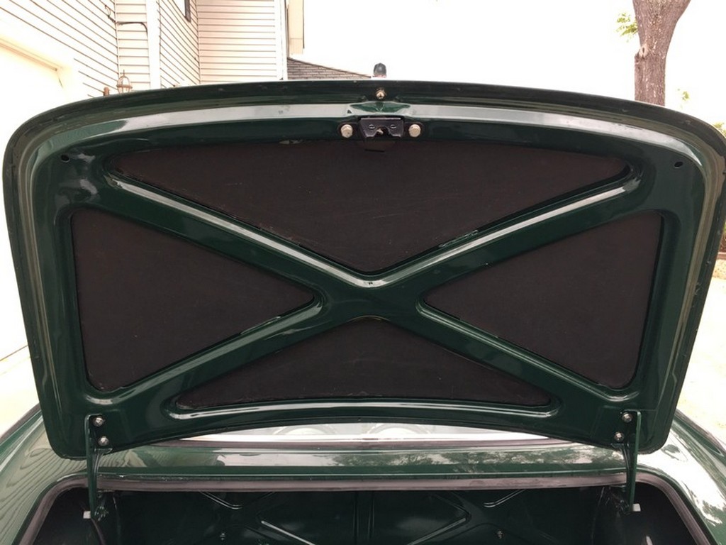 1972 Volvo 1800 E - Image 146