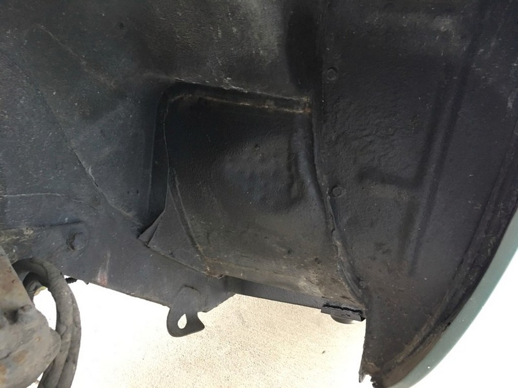 1972 Volvo 1800 E - Image 147