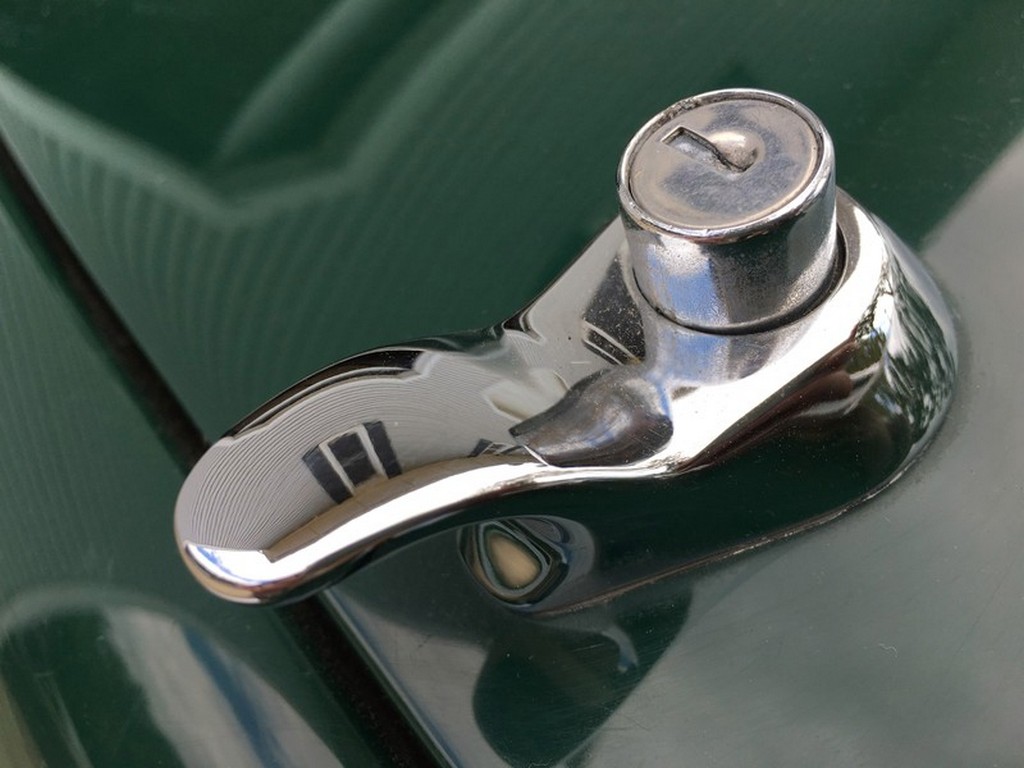 1972 Volvo 1800 E - Image 148