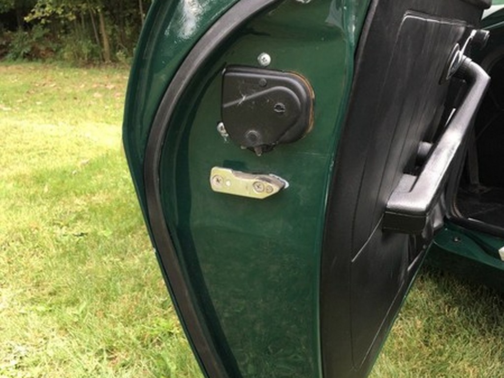 1972 Volvo 1800 E - Image 150