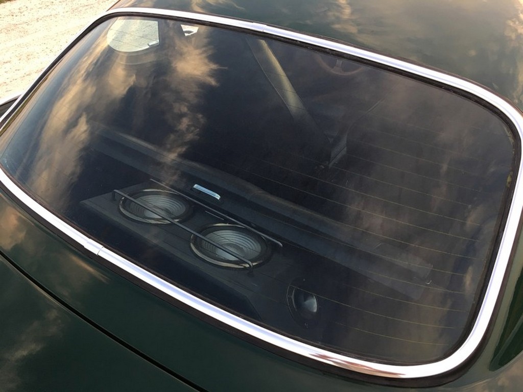 1972 Volvo 1800 E - Image 151