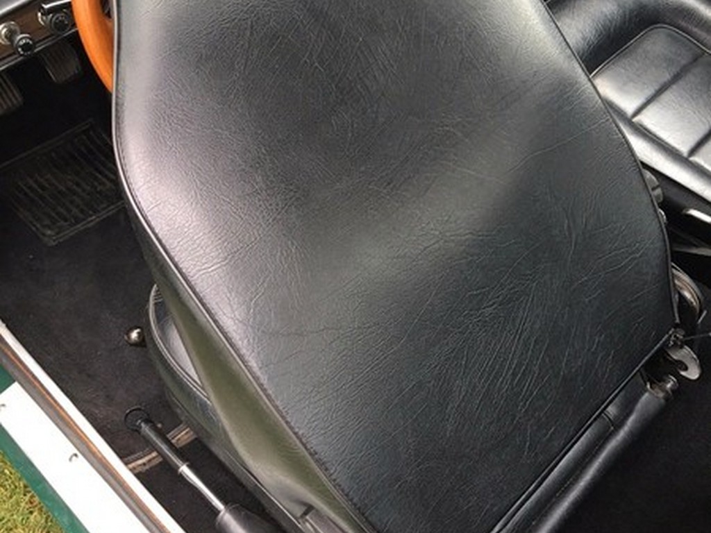 1972 Volvo 1800 E - Image 153