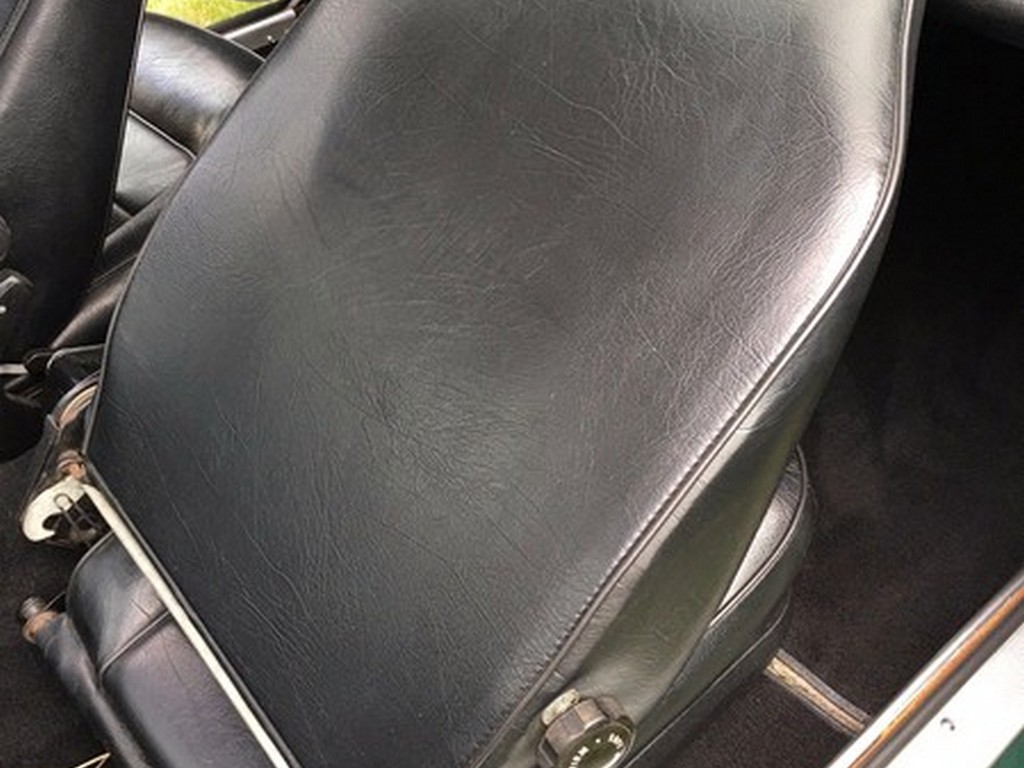 1972 Volvo 1800 E - Image 154