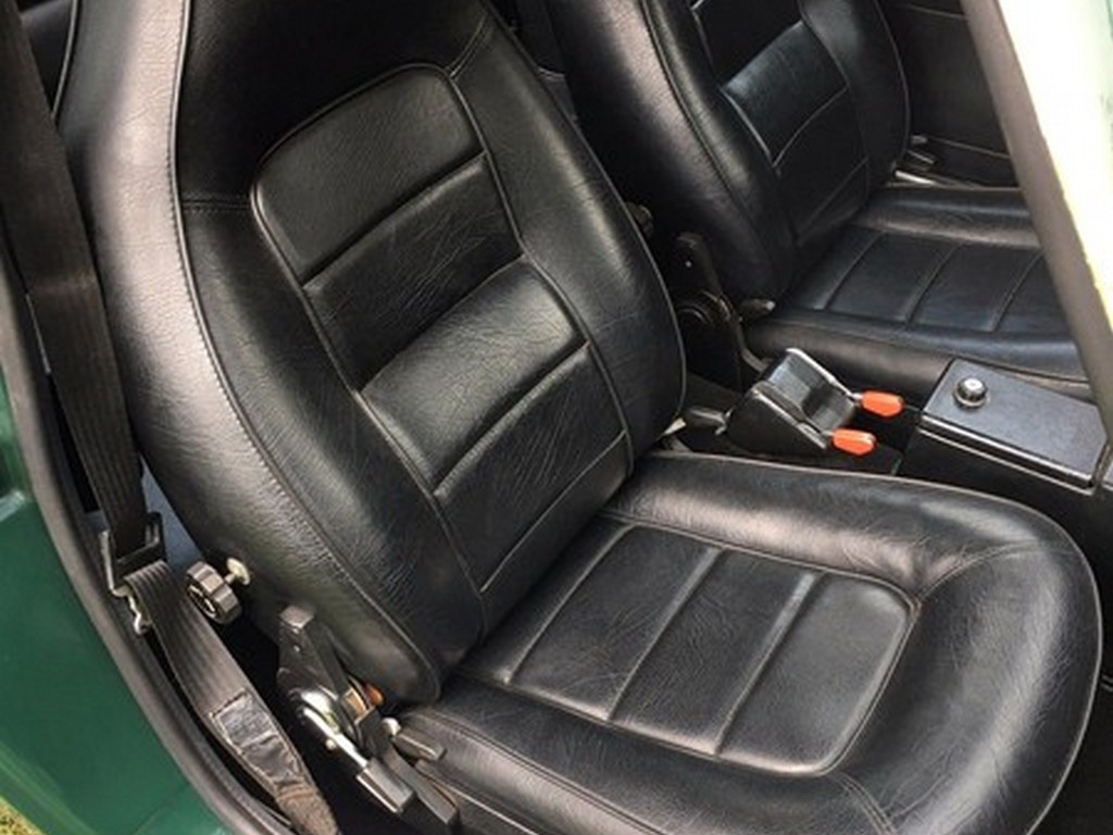 1972 Volvo 1800 E - Image 157