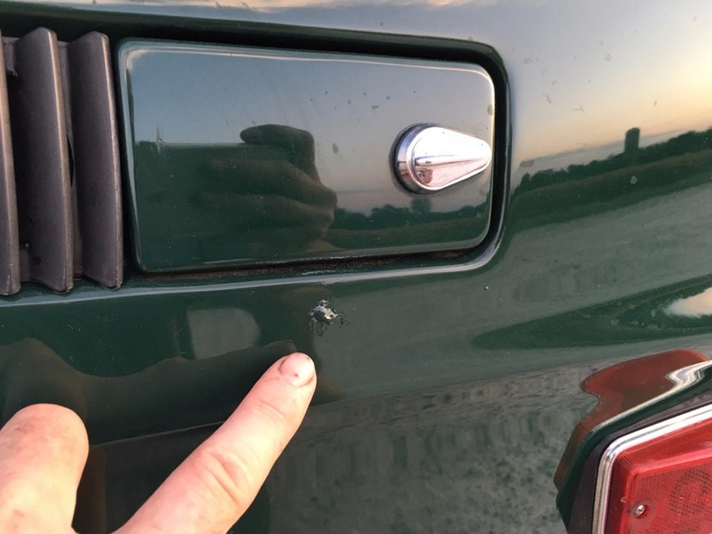 1972 Volvo 1800 E - Image 158