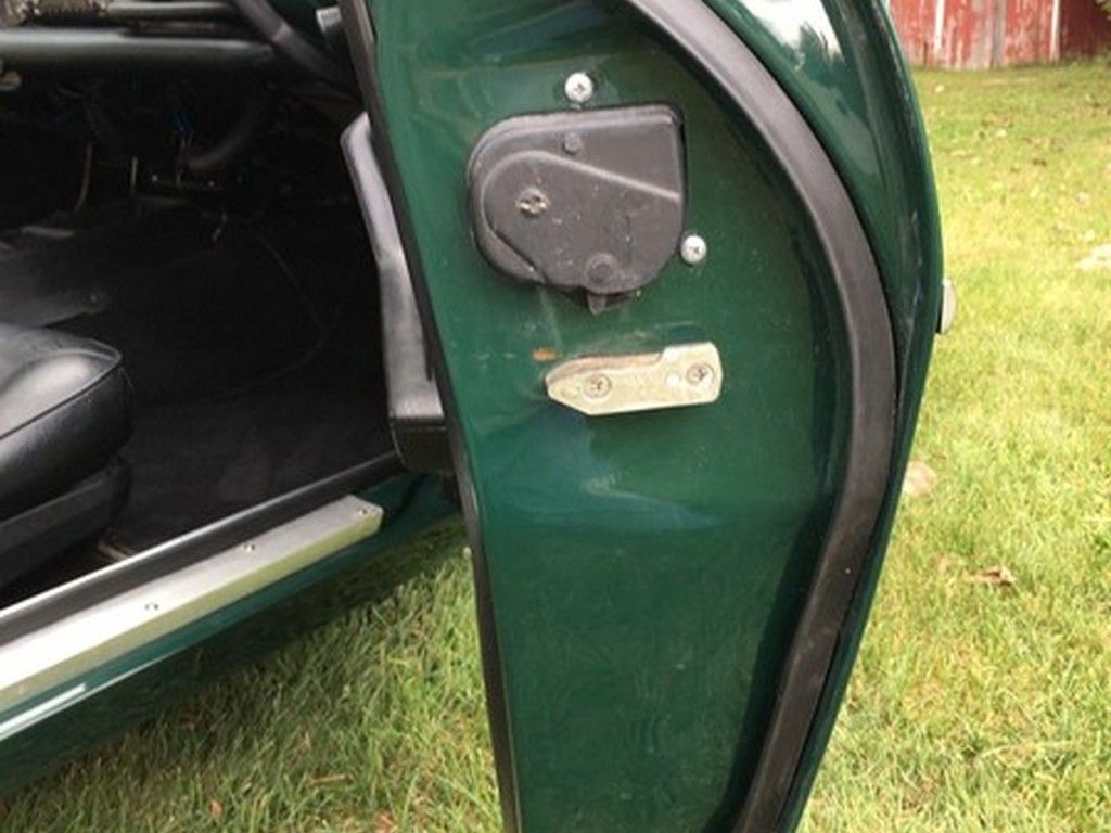 1972 Volvo 1800 E - Image 161