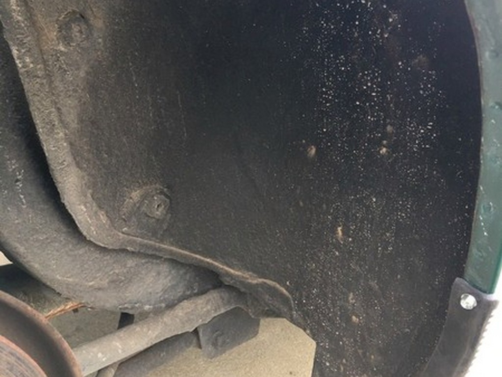 1972 Volvo 1800 E - Image 162