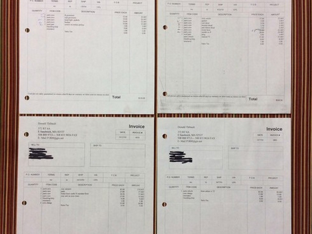 1972 Volvo 1800 E - Image 163