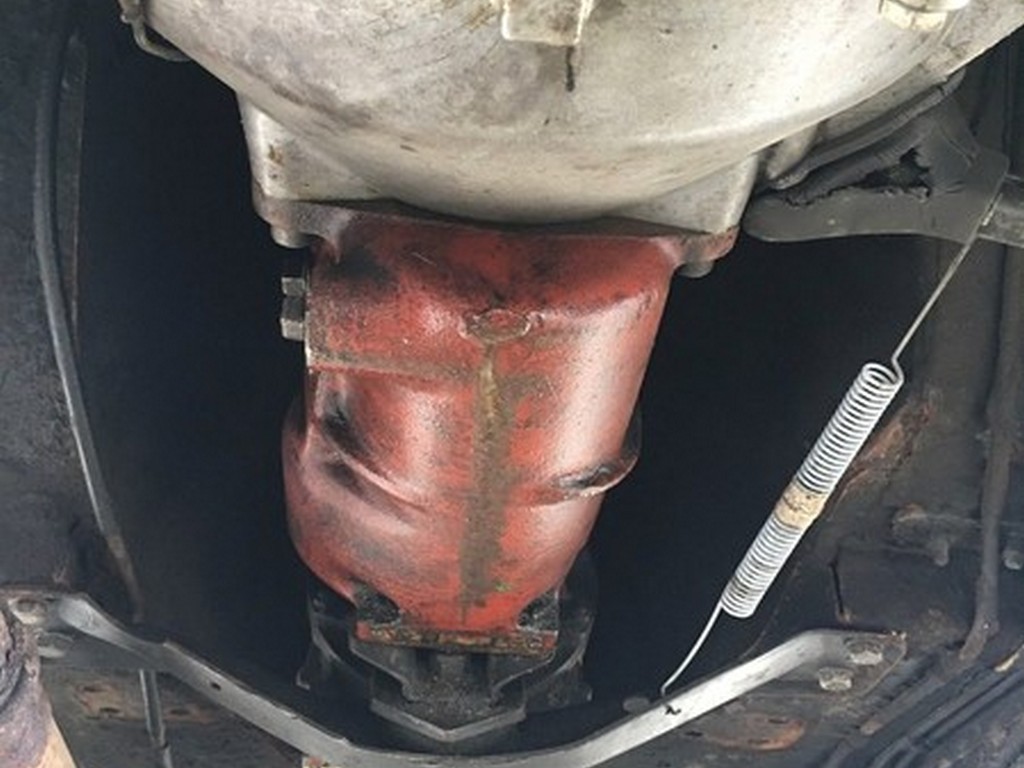 1972 Volvo 1800 E - Image 166