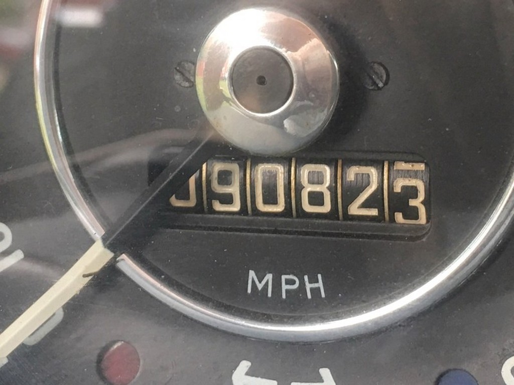 1972 Volvo 1800 E - Image 168