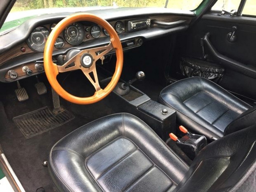 1972 Volvo 1800 E - Image 173