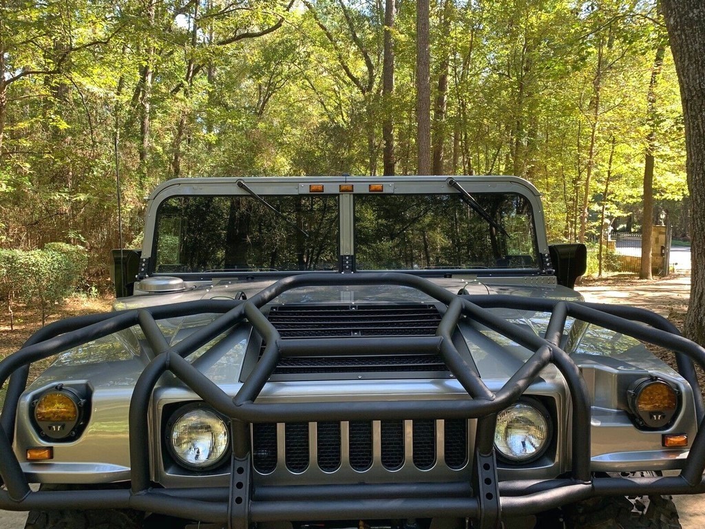 1998 Hummer H1 HMCS (Wagon) - Image 11