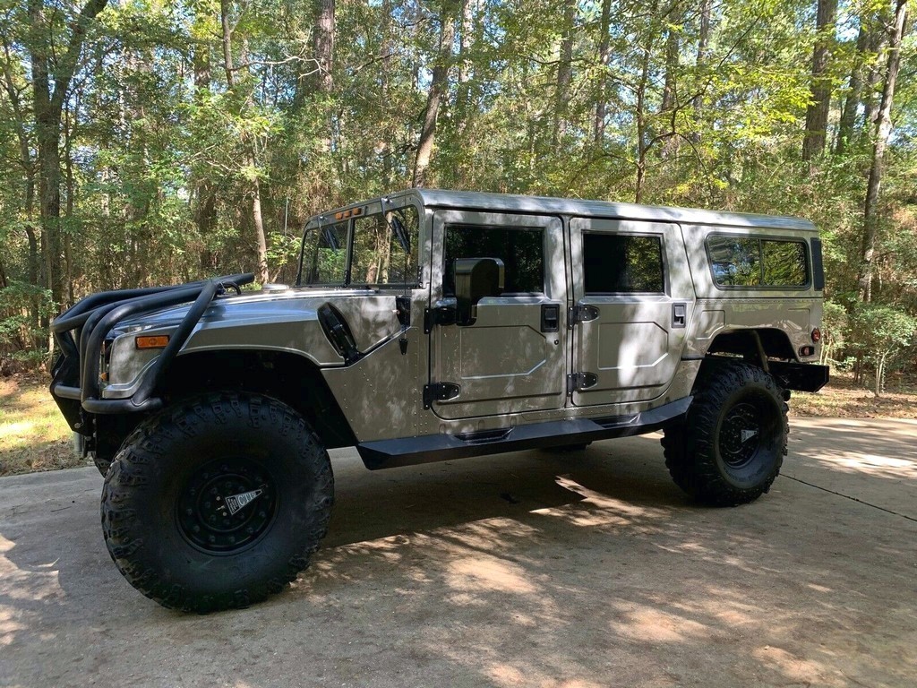 1998 Hummer H1 HMCS (Wagon)