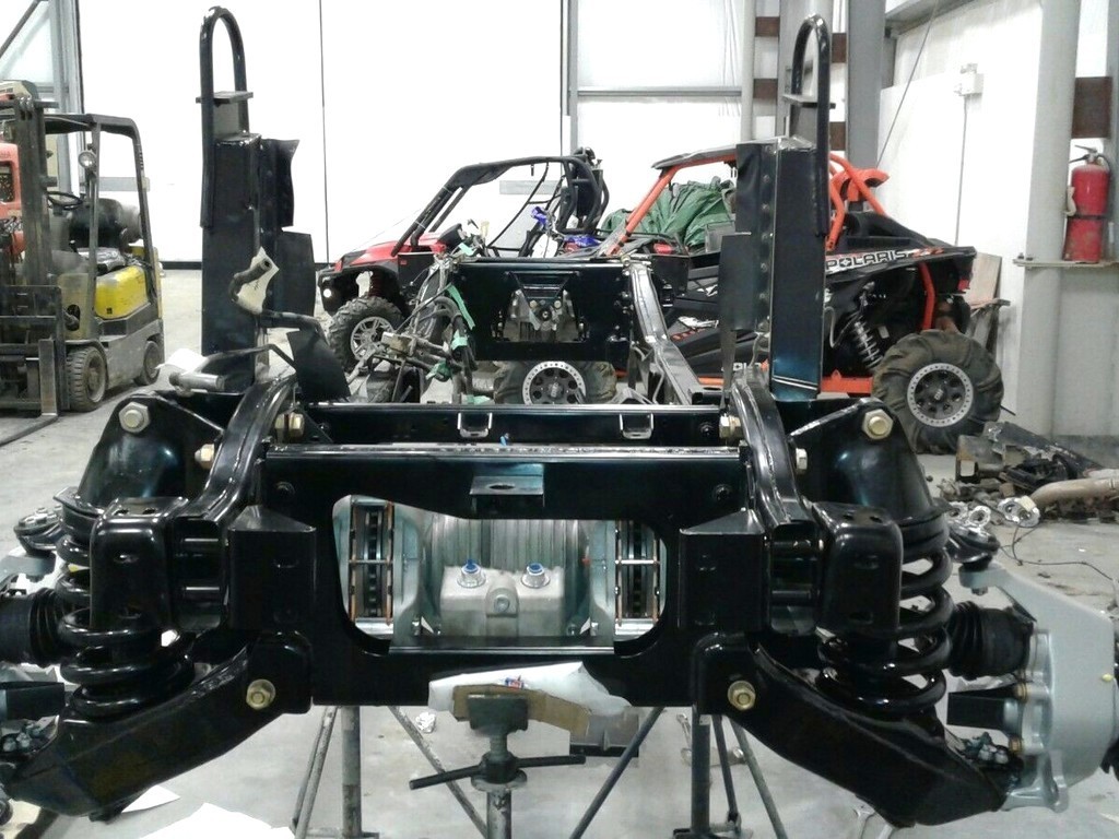 1998 Hummer H1 HMCS (Wagon) - Image 15