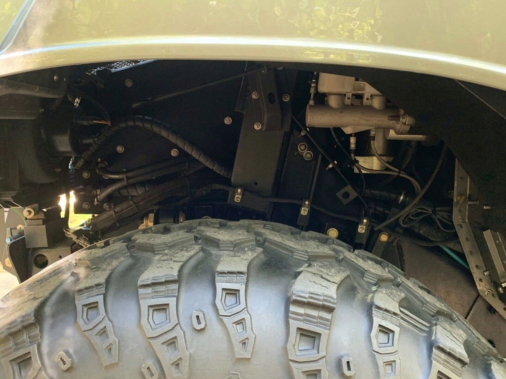 1998 Hummer H1 HMCS (Wagon) - Image 16