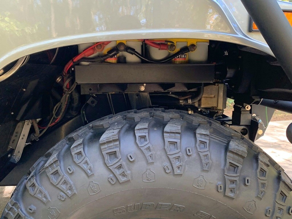 1998 Hummer H1 HMCS (Wagon) - Image 17