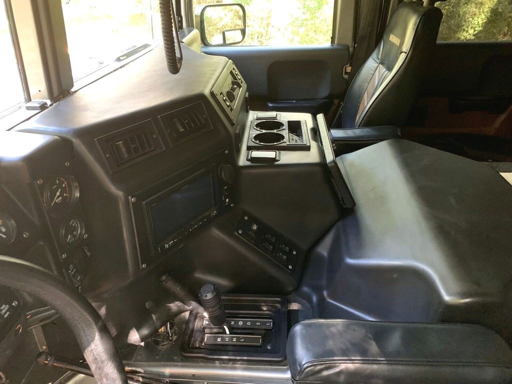 1998 Hummer H1 HMCS (Wagon) - Image 19