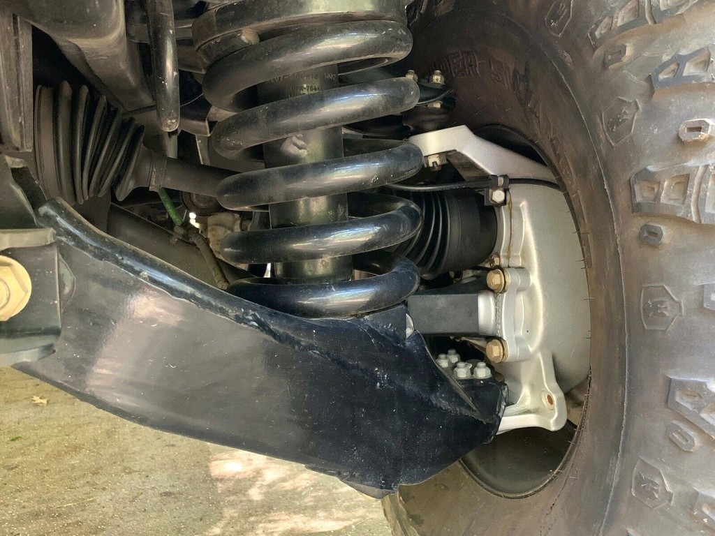 1998 Hummer H1 HMCS (Wagon) - Image 20