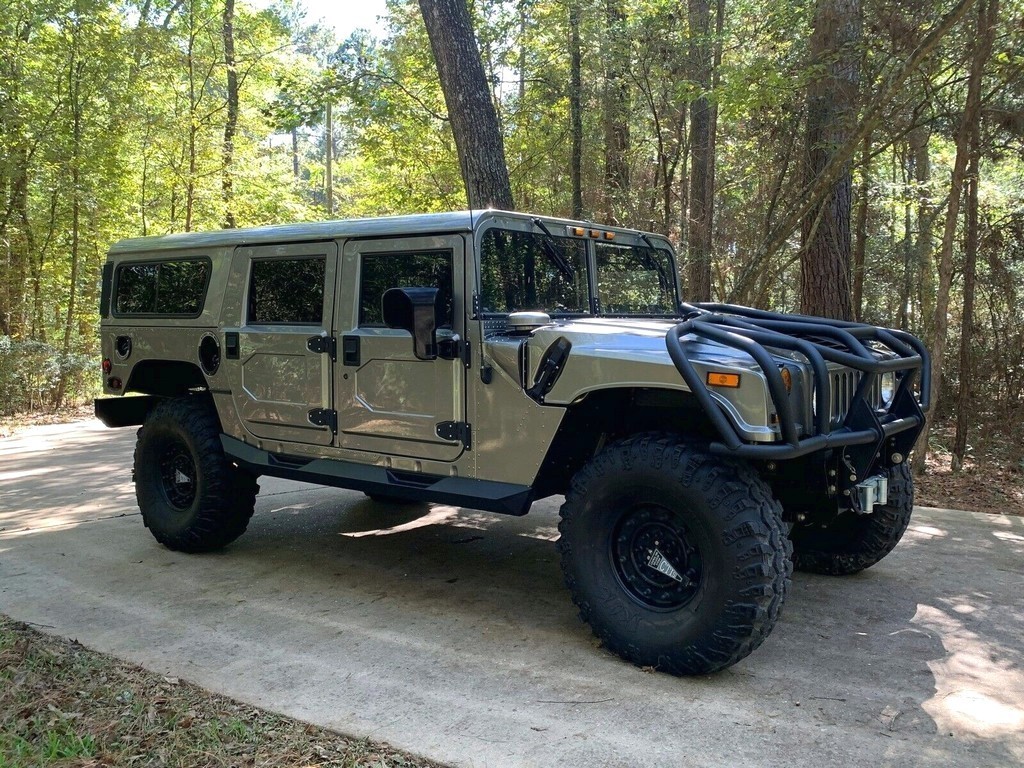 1998 Hummer H1 HMCS (Wagon) - Image 21