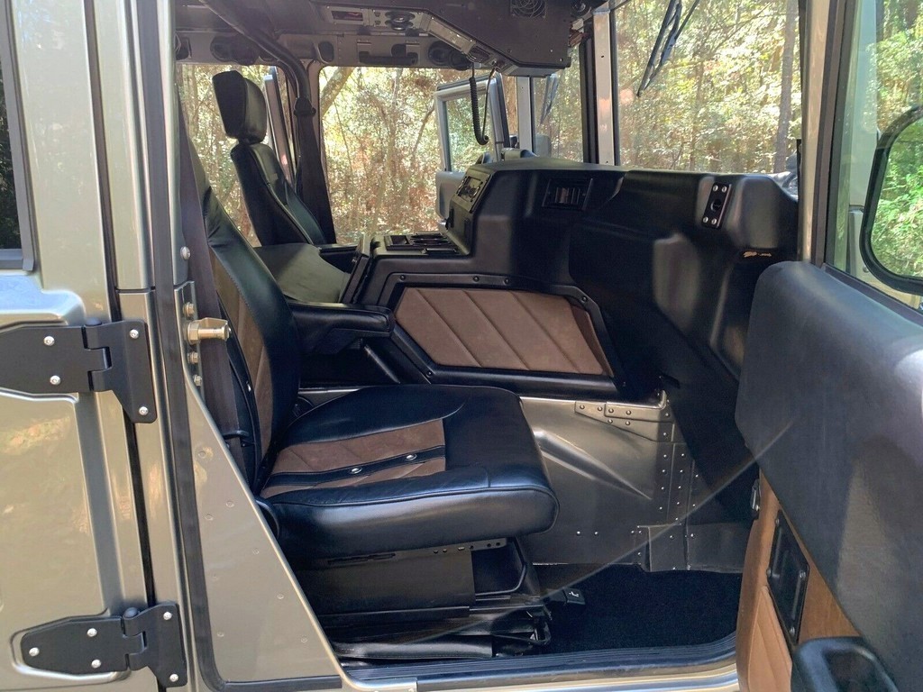 1998 Hummer H1 HMCS (Wagon) - Image 22