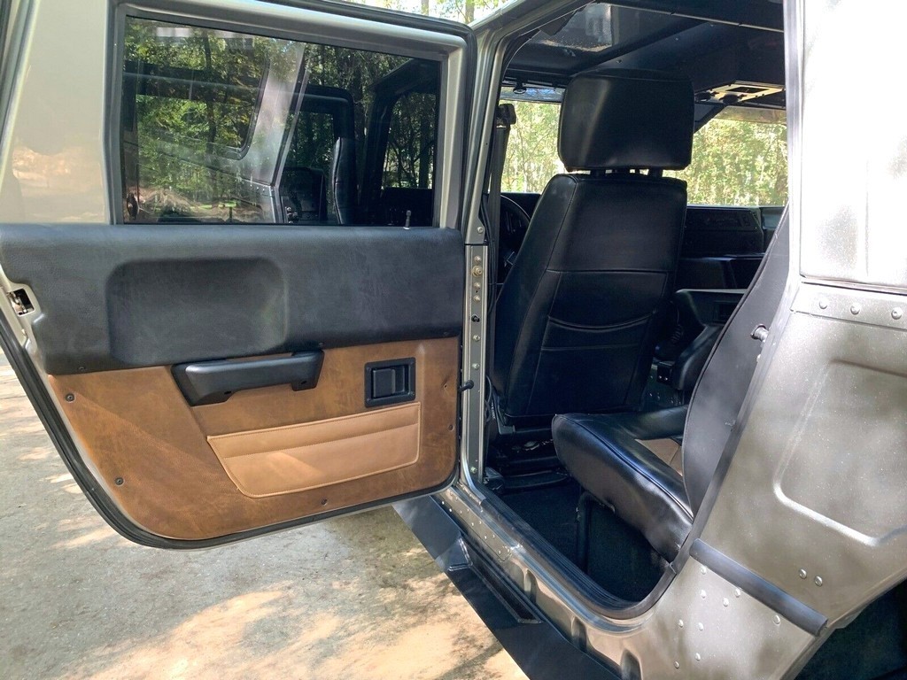 1998 Hummer H1 HMCS (Wagon) - Image 23