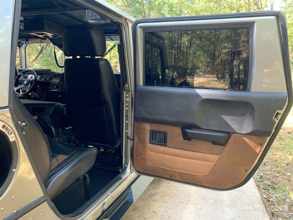 1998 Hummer H1 HMCS (Wagon) - Image 2