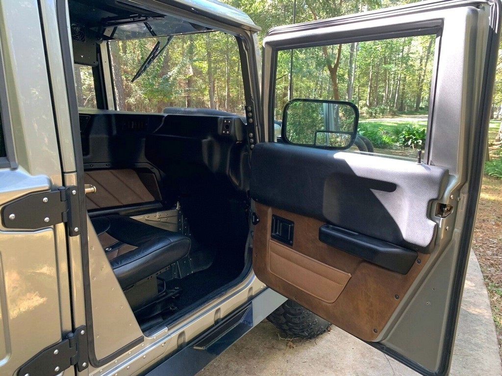 1998 Hummer H1 HMCS (Wagon) - Image 3