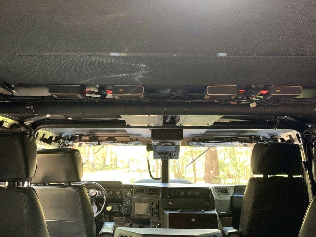 1998 Hummer H1 HMCS (Wagon) - Image 4