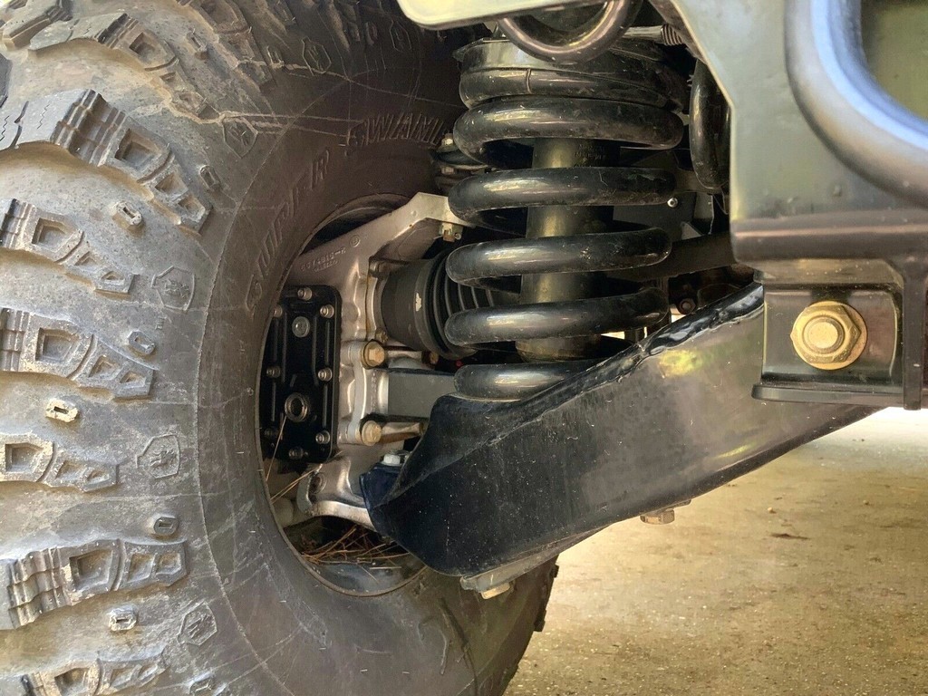 1998 Hummer H1 HMCS (Wagon) - Image 5