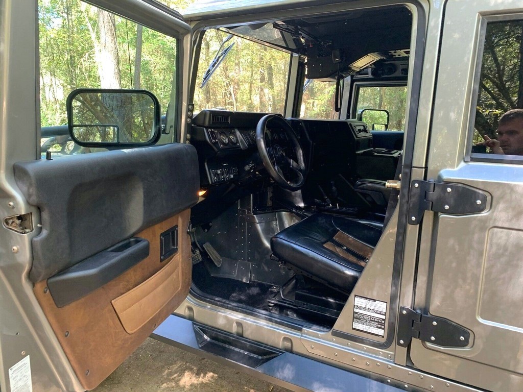 1998 Hummer H1 HMCS (Wagon) - Image 6