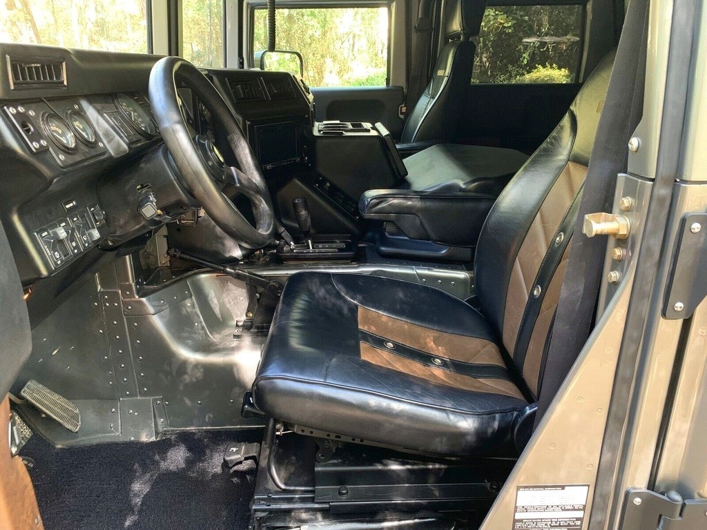 1998 Hummer H1 HMCS (Wagon) - Image 8