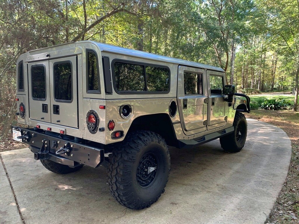 1998 Hummer H1 HMCS (Wagon) - Image 9