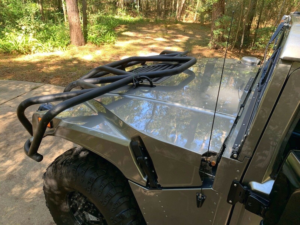 1998 Hummer H1 HMCS (Wagon) - Image 10