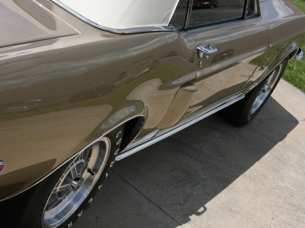 1968 Ford Mustang Shelby GT500 Convertible - Image 6