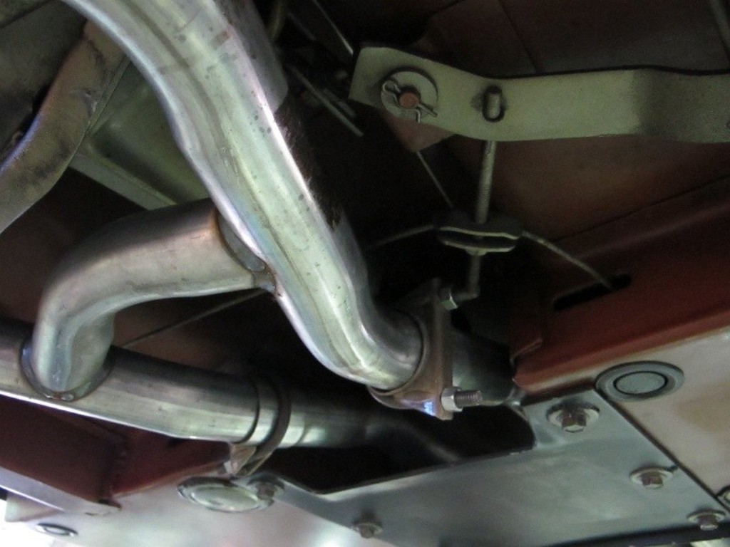 1968 Ford Mustang Shelby GT500 Convertible - Image 21