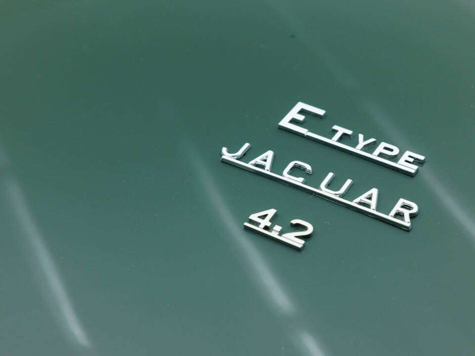 1970 Jaguar E-Type 4.2 Series 2 Roadster - Image 24