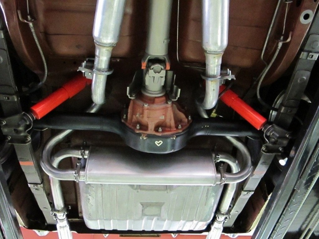 1968 Ford Mustang Shelby GT500 Convertible - Image 8