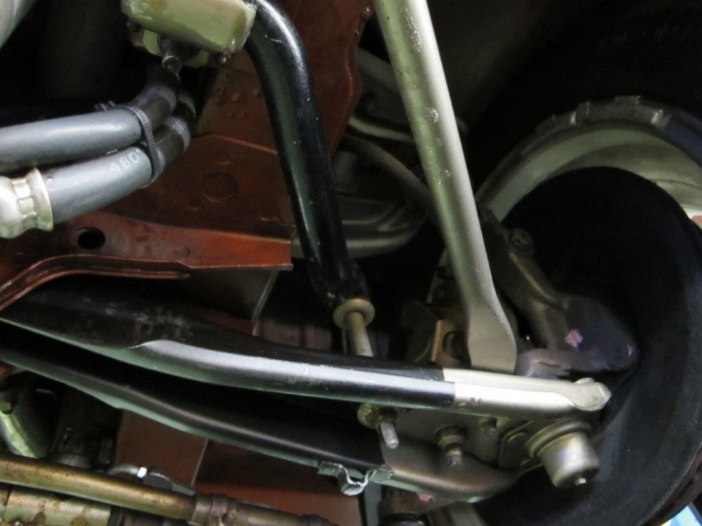 1968 Ford Mustang Shelby GT500 Convertible - Image 25