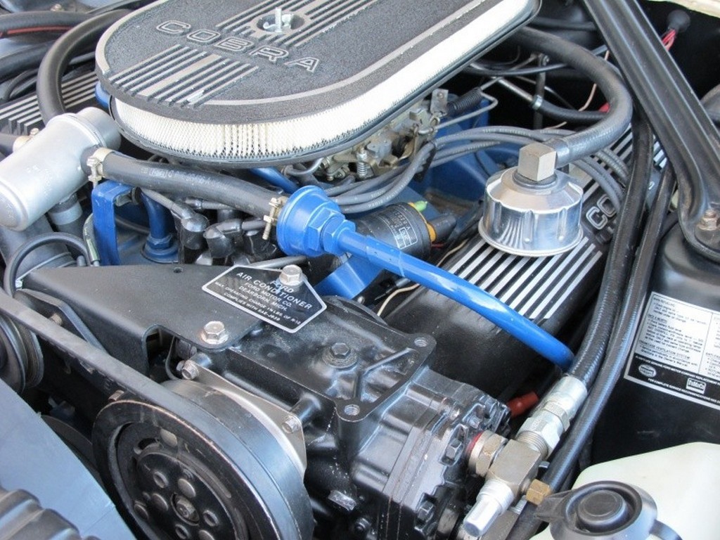 1968 Ford Mustang Shelby GT500 Convertible - Image 27