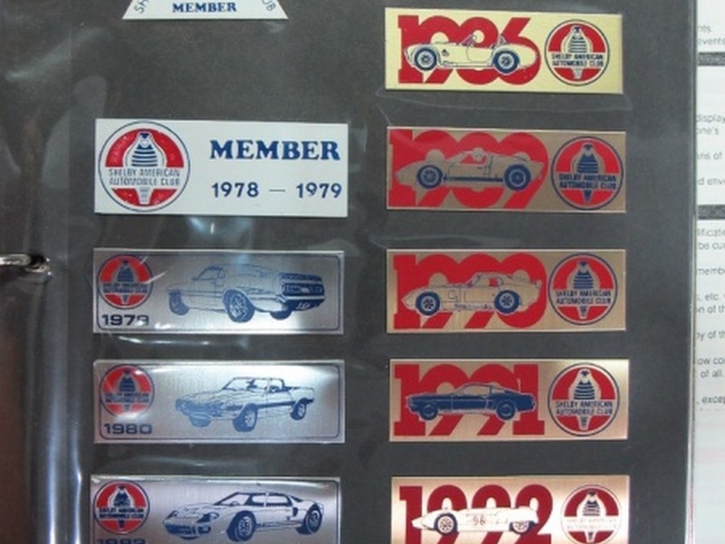 1968 Ford Mustang Shelby GT500 Convertible - Image 35