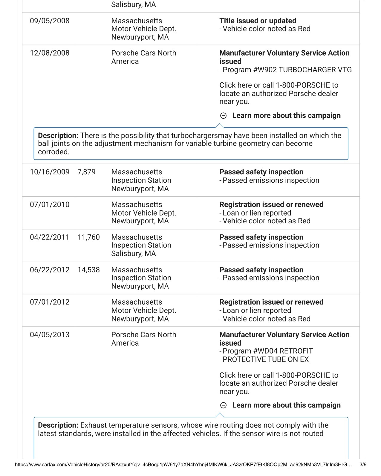 2008 Porsche 911 Turbo Cabriolet - Image 5