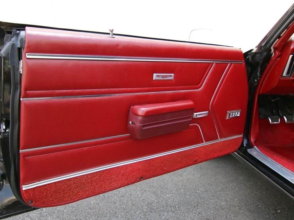 1969 Pontiac GTO 2-Door Convertible - Image 12