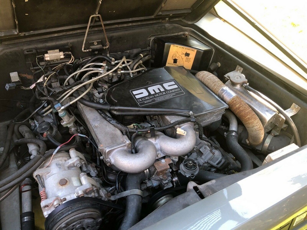1981 DeLorean DMC‑12 - Image 3