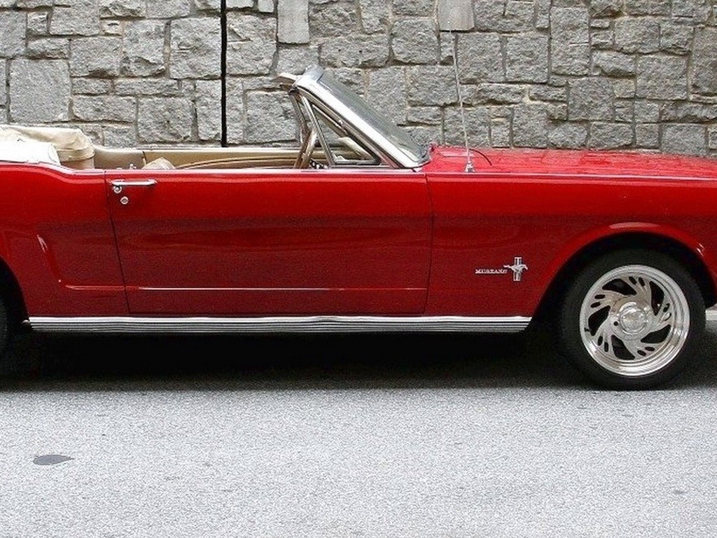 1965 Ford Mustang Convertible - Image 36