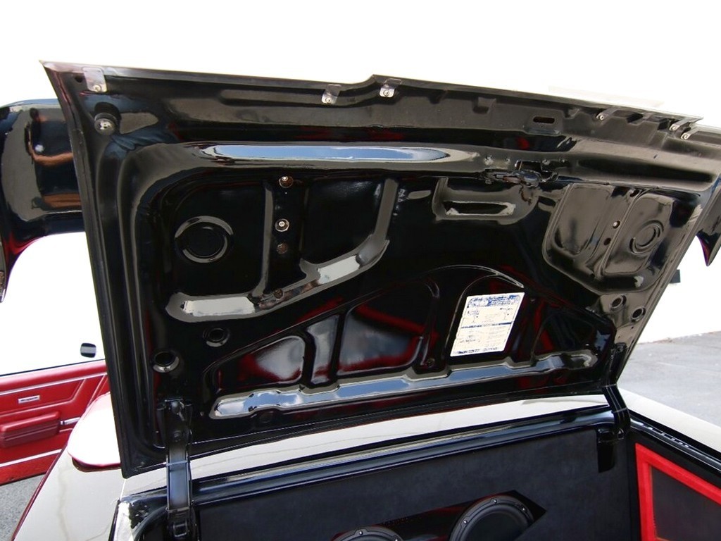 1969 Pontiac GTO 2-Door Convertible - Image 13