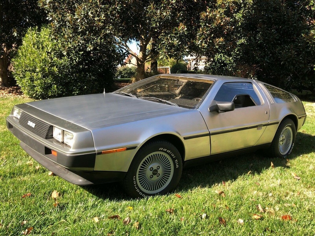 1981 DeLorean DMC‑12 - Image 6