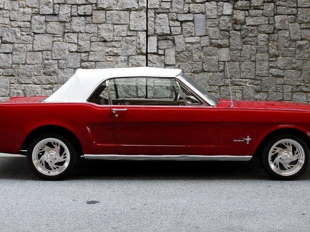1965 Ford Mustang Convertible - Image 38